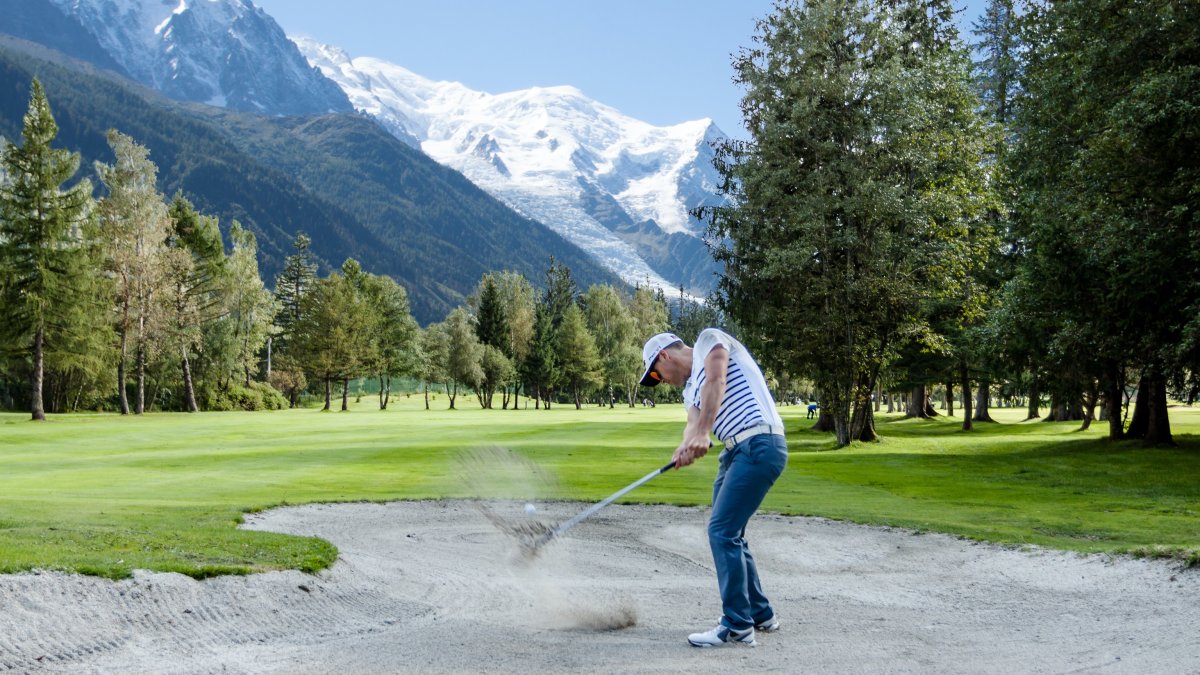 La commission sportive du golf club de chamonix organise plusieurs types d'évènements